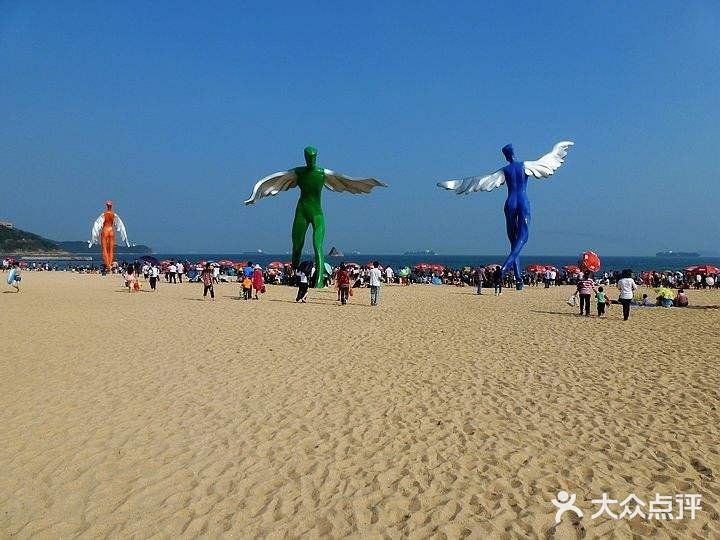 攻略.深圳大梅沙公园，深圳平民版的夏威夷