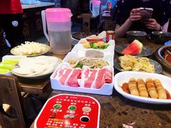 精品肥牛-小龙坎老火锅(北京三里屯店)