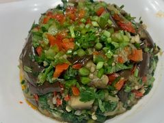 韭香茄子-凯鸽酒楼(大同振兴街店)