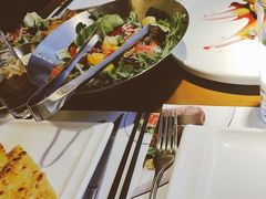 黑芝麻酱沙拉-赤火牛排(金狮广场店)