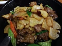 -阿罗新疆菜(人民广场店)