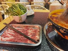 -京炭铜锅涮肉·羊蝎子·羊肉炉(保利·时光里店)