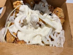 -富乐满韩国正宗炸鸡韩国料理(虹泉路店)