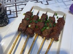 -庞家烧烤客栈(炮台山店)