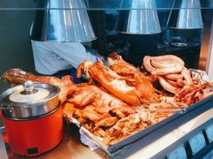-青岛蓝海大饭店·爱琴海自助餐厅(崂山店)