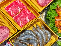 -姜胖胖首尔自助烤肉·街头小吃大排档(国瑞中心店)