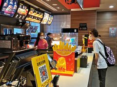 -麦当劳(宽城万达店)