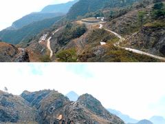 -圣莲山风景区