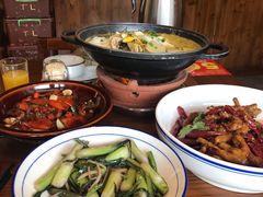 -爷爷的土钵菜(街道口店)