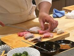-鮨冠OMAKASE食べ放题(北京首店)