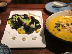 -行者素食(国赫红珊湾店)