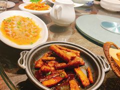 -前海沿·青岛菜(大拇指广场石老人店)