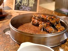 大闸蟹-杭州国际会议中心洲际酒店-原素全日餐厅(解放东路店)