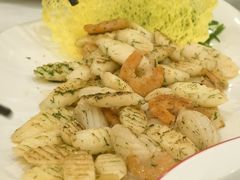 -天鲜阁·海鲜粤菜·33年老字号(石槎白云站店)