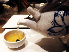 松茸土瓶蒸-大渔铁板烧(花园道店)