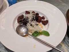 越式牛肉粒-望乡楼上海菜(日月光店)