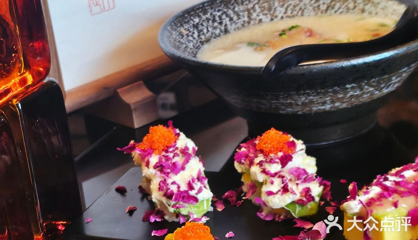 🍣北京隐藏版日料店🔥，美味与艺术结合