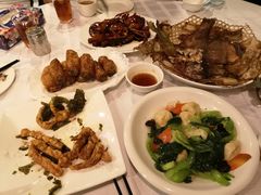 -翠亭酒家(山西南路店)