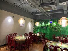 大堂-建德食府·十八年建德菜(天目里国际街区店)
