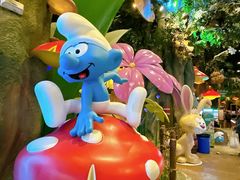 -蓝精灵乐园·世茂精灵之城主题乐园