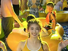 -武汉玛雅海滩水公园