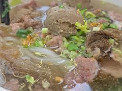 -阿娟牛肉丸·手打牛肉丸·现做现卖