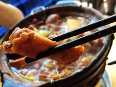 -范贤光鸡公煲(平乐园总店)