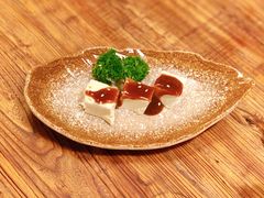 芝士豆腐-酒窝烧鸟(科华街店)