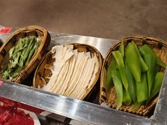 -朱光玉火锅馆(正弘城店)