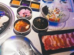 -正宗齐齐哈尔烤肉·齐牛哥鲜切炭火烤肉(杭州总店)