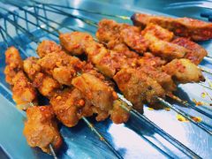 -二道木烤羊腿(桃花潭店)