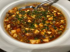 麻婆豆腐-澜亭中餐厅·一线江景·尊蓝豪华精选