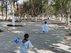 -汉长安城未央宫国家考古遗址公园