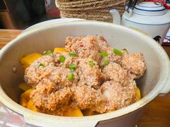 高压锅排骨-小街47號江湖菜(四合院店)