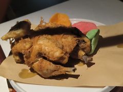 -江城小馆陕南妈妈菜·全球旅行餐厅(钟楼店)