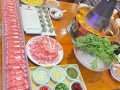 -乐宴·老北京铜火锅(桂庙店)