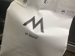 -M Stand(南京紫峰大厦店)