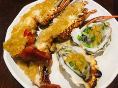 -亚特兰蒂斯-番红花海鲜自助餐厅·鲜活海鲜·小火锅