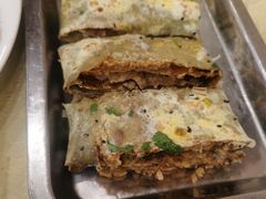 煎饼薄脆-奥华餐厅·老张记(台基厂店)