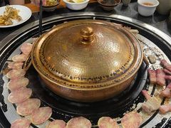 -阿山卓·野生菌火锅·纳西火塘烤肉