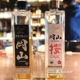 日常喝Gin💛·80加入冈山白桃的金酒分寸感🍑