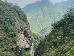-雁荡山三折瀑景区