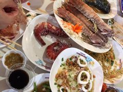 -班赞海鲜市场
