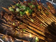 -86烧烤 | 江湖菜(石人总店)