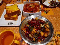 -喝丢一只鞋海鲜烧烤·海肠捞饭(东关街店)