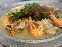 -龙香居海鲜浑锅家常菜·特色驴肉