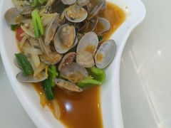 -覃记海鲜美食餐厅