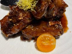-镇江苏宁万豪酒店-苏筵中餐厅