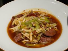 桥头火爆猪肝-锦府盐帮·侯宅(五棵松万达店)