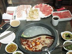 -陈府大宅门成都火锅·手切鲜肉(太原街店)